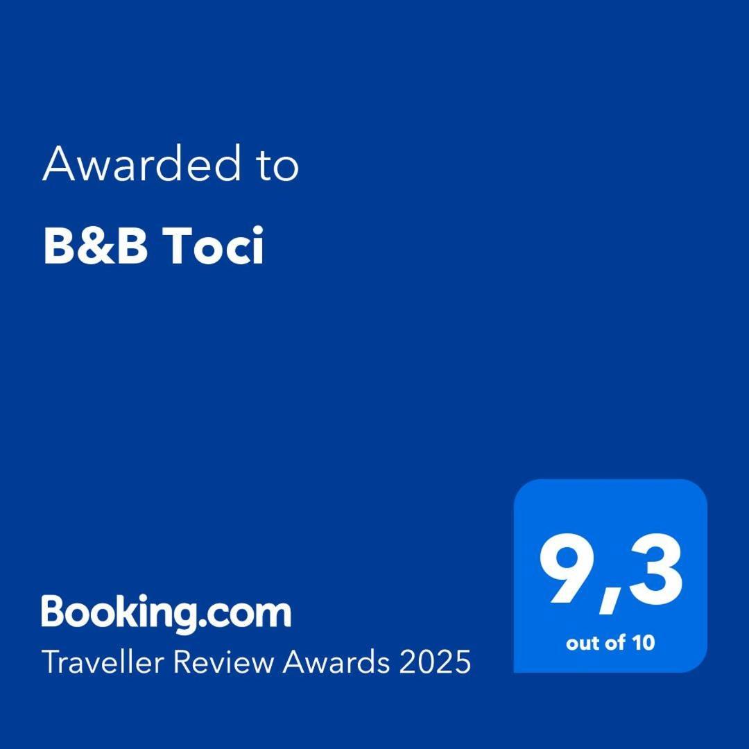 B&B Toci Volla  Eksteriør bilde